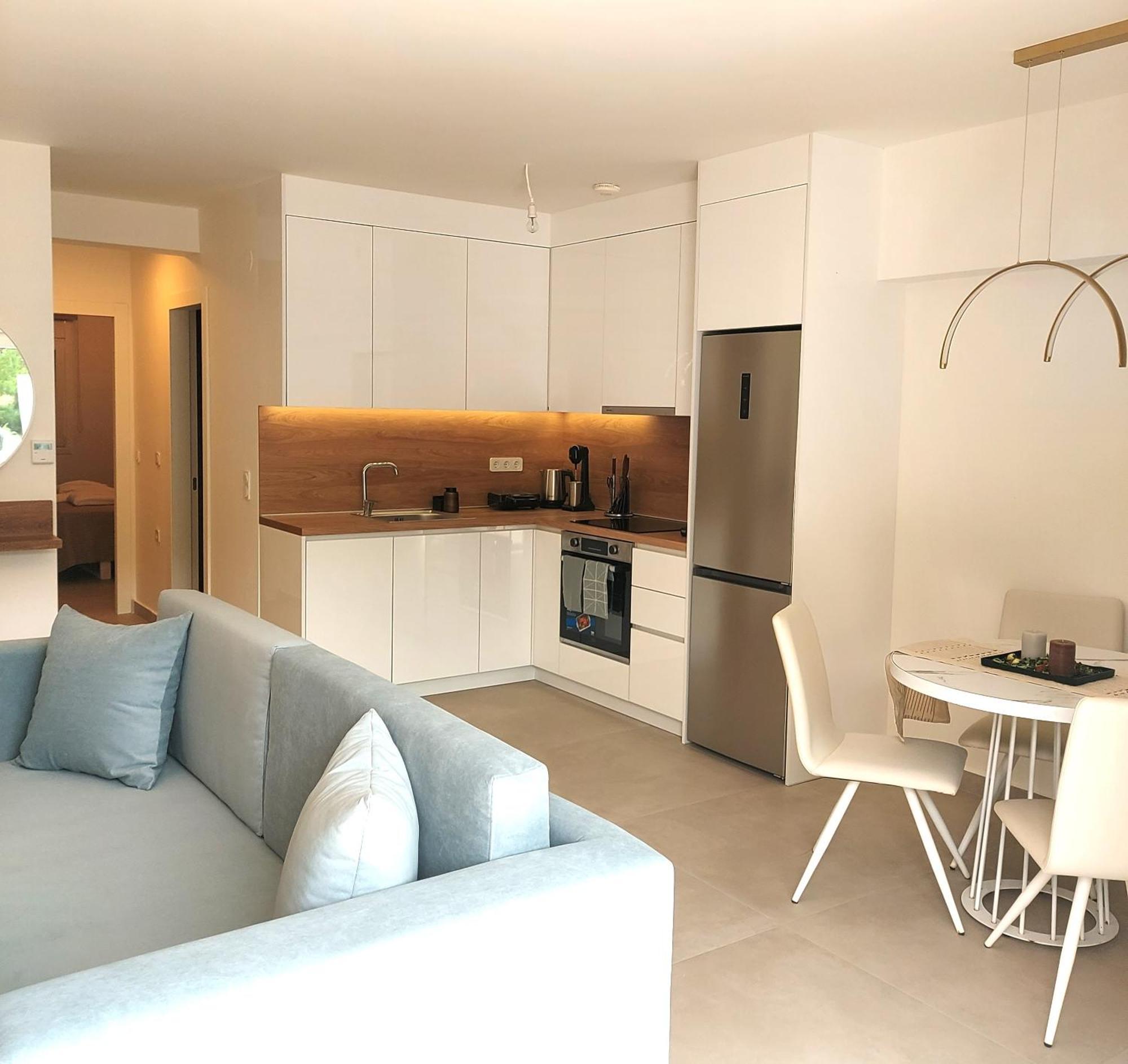 Athasi Resindences Villa Limenas  Dış mekan fotoğraf
