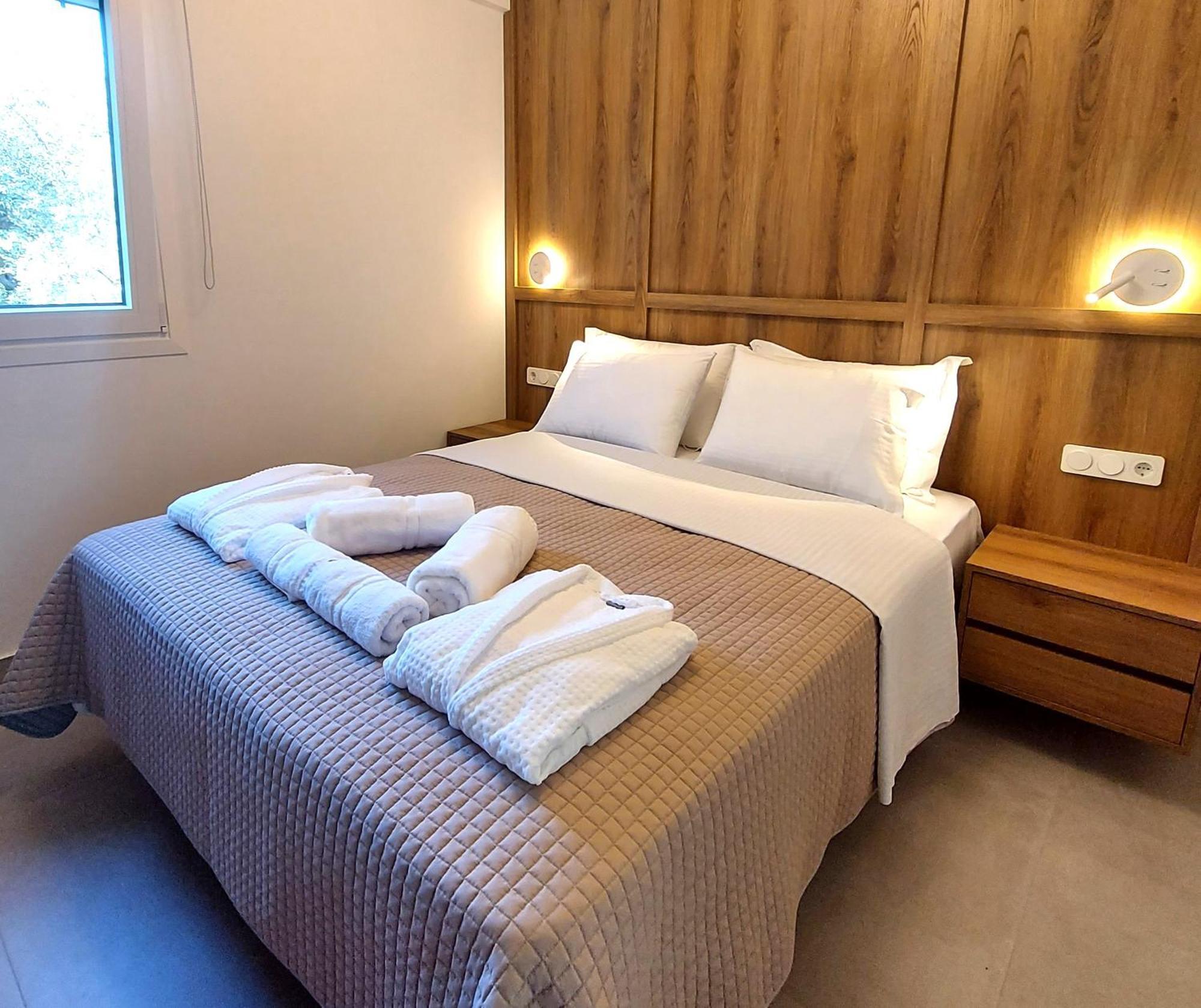 Athasi Resindences Villa Limenas  Dış mekan fotoğraf